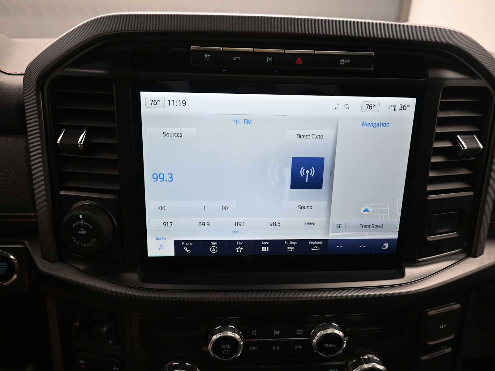 Used 2022 Ford F150 Platinum w/ Equipment Group 701A High image 22