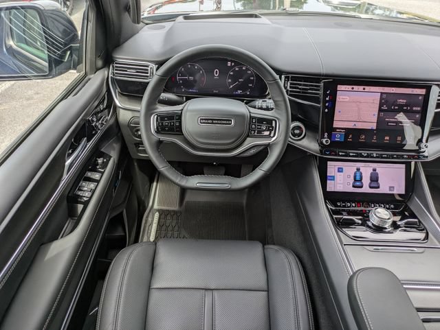 New 2026 Jeep Grand Wagoneer Summit w/ Rear Seat Video Group I AWD/4WD image 19