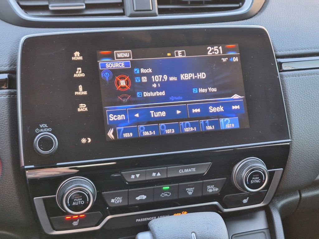 Used 2020 Honda CR-V EX image 20