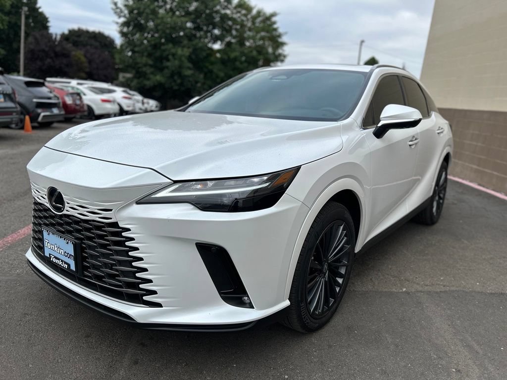 Used 2026 Lexus RX 350h w/ Convenience Package AWD/4WD image 12