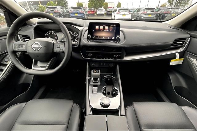 New 2026 Nissan Rogue SV w/ SV Premium Package image 6