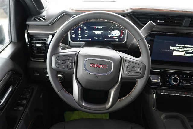 New 2026 GMC Sierra 2500 AT4 image 11