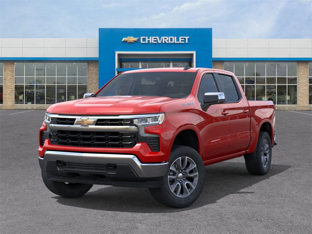New 2026 Chevrolet Silverado 1500 LT image 6