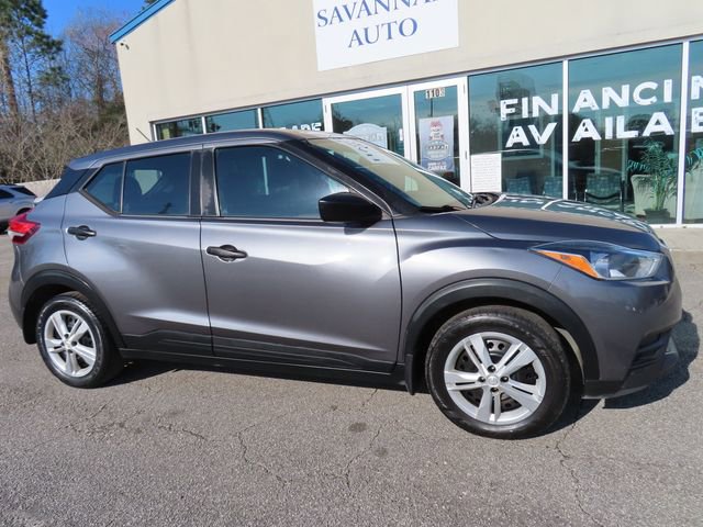 Used 2020 Nissan Kicks S FWD image 7