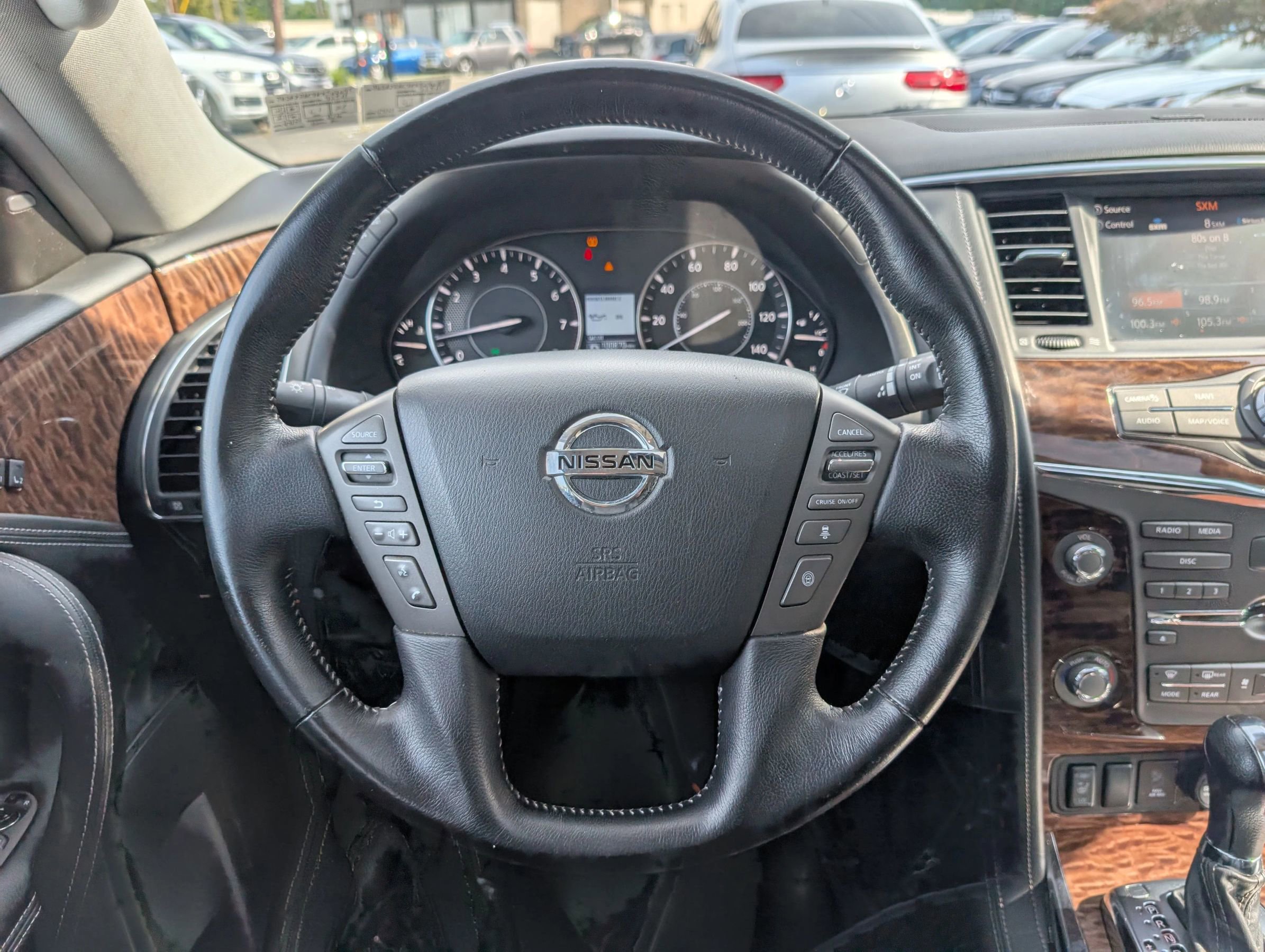 Used 2019 Nissan Armada SL w/ Premium Package image 17