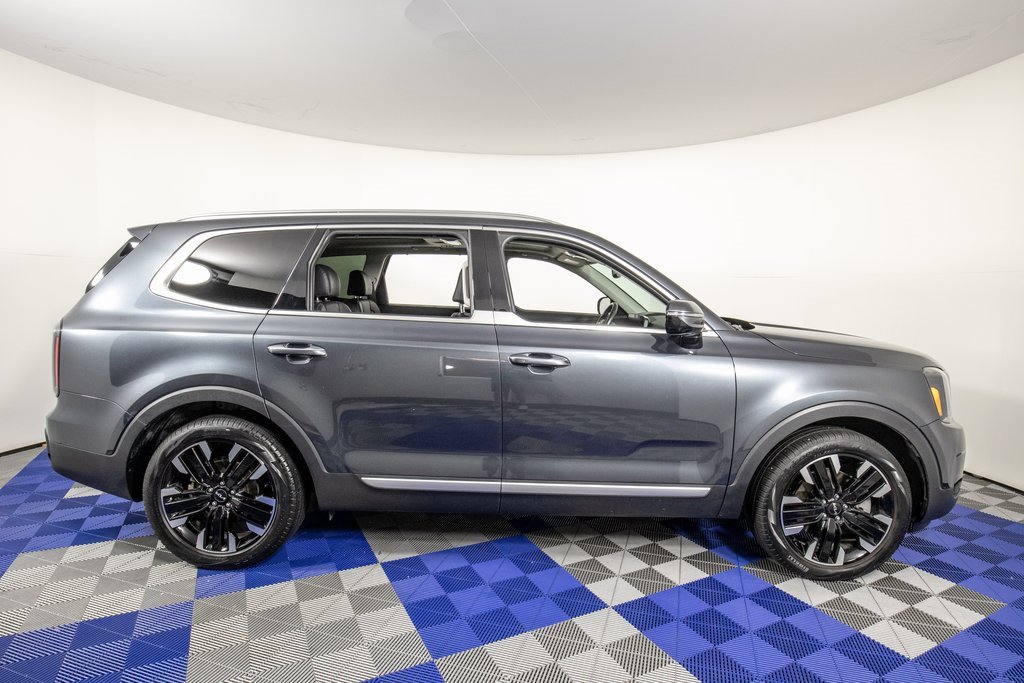 Used 2024 Kia Telluride SX image 4