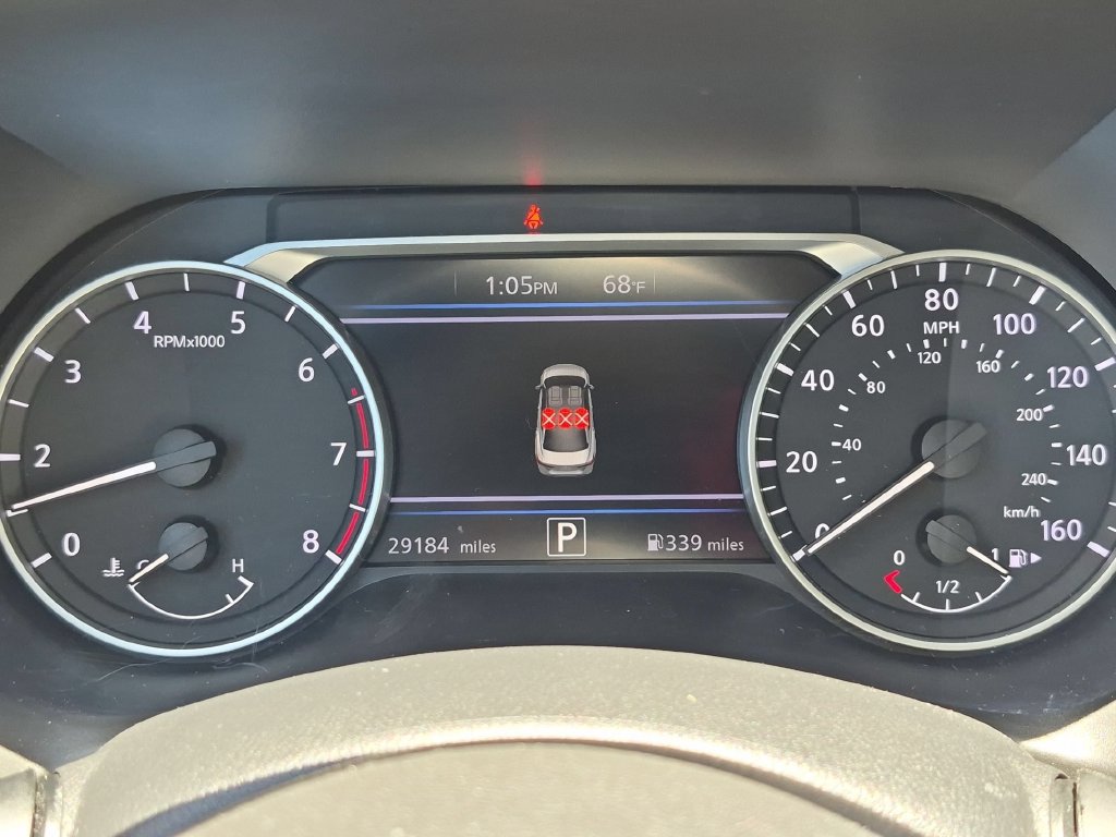 Used 2025 Nissan Sentra SV FWD image 16