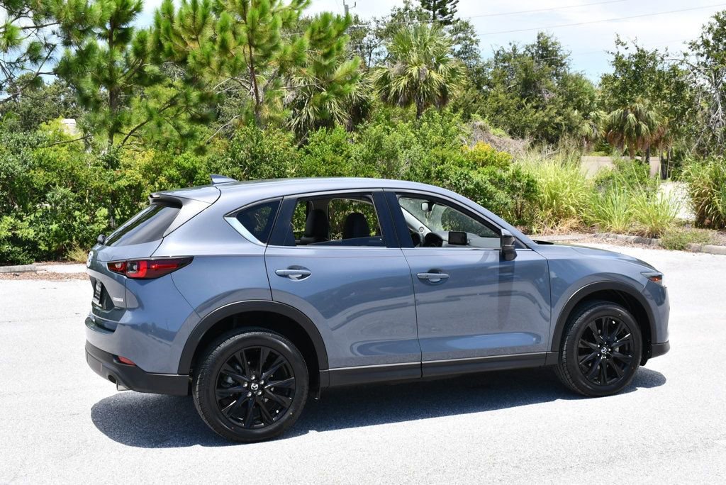 Used 2022 MAZDA CX-5 Carbon Edition image 33