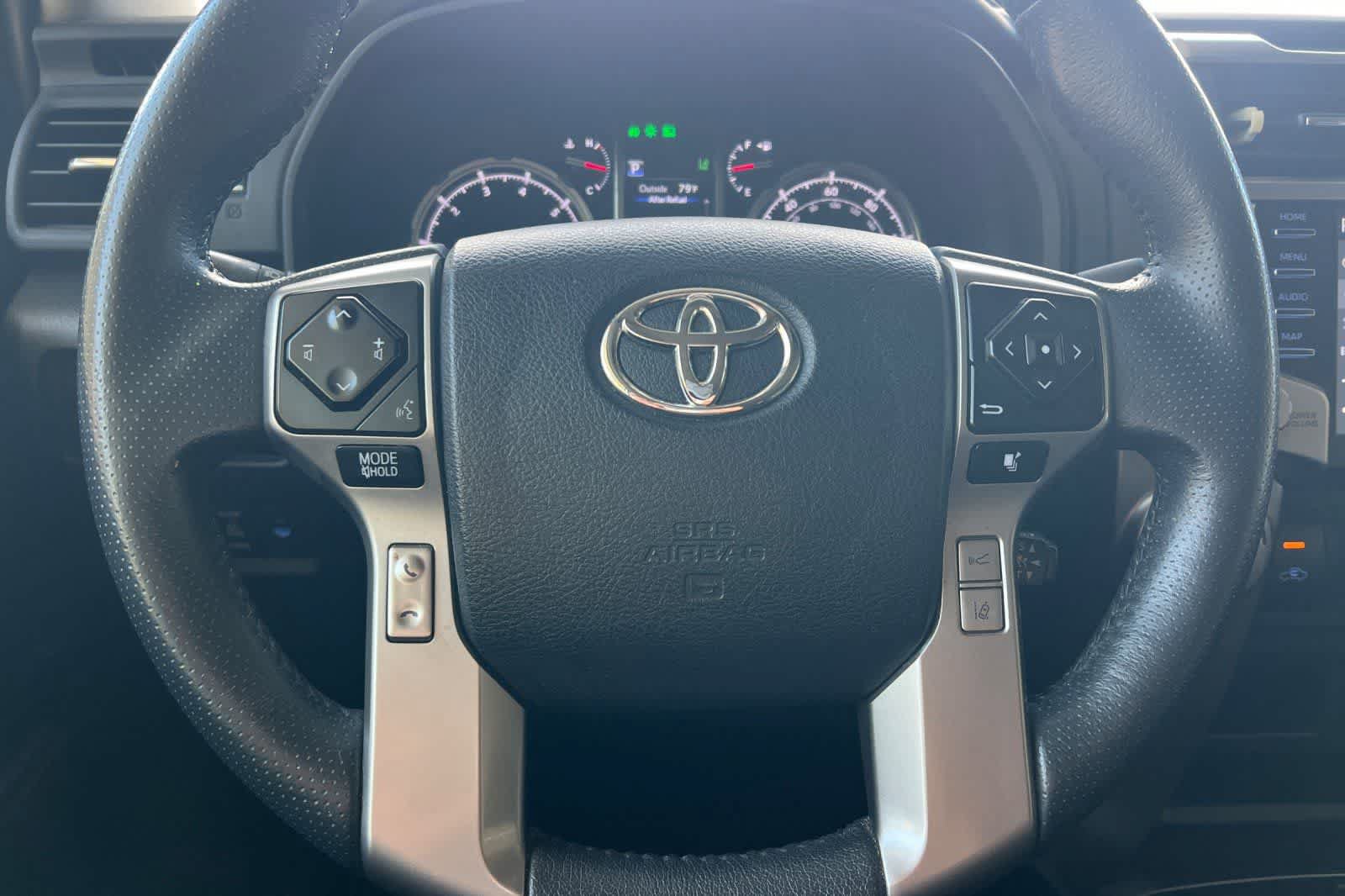 Used 2022 Toyota 4Runner TRD Sport w/ Technology Package RWD image 25