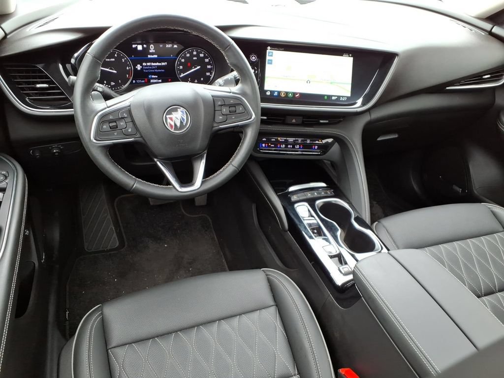 Used 2023 Buick Envision Avenir FWD image 11