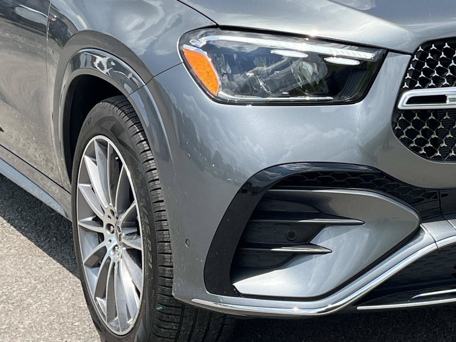 Certified 2026 Mercedes-Benz GLE 450 4MATIC Coupe image 9