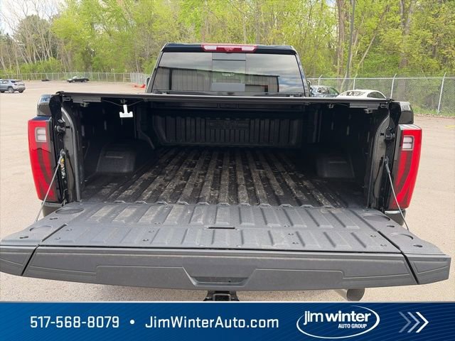 New 2026 GMC Sierra 2500 Denali Ultimate AWD/4WD image 11