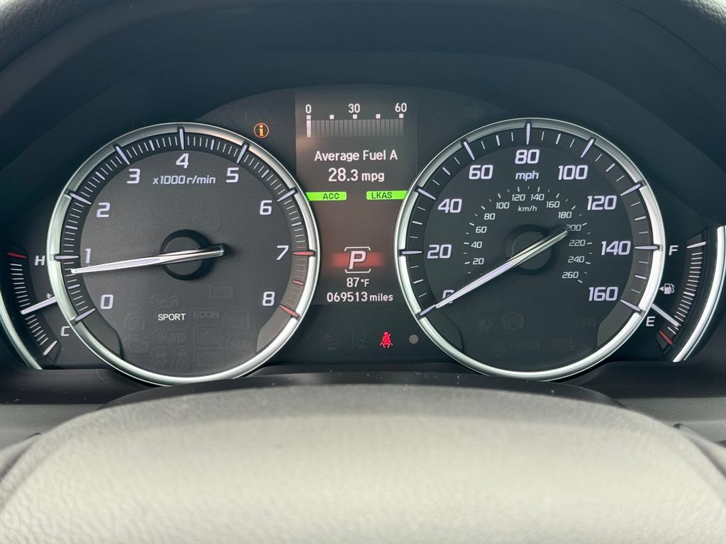Used 2019 Acura TLX FWD image 19
