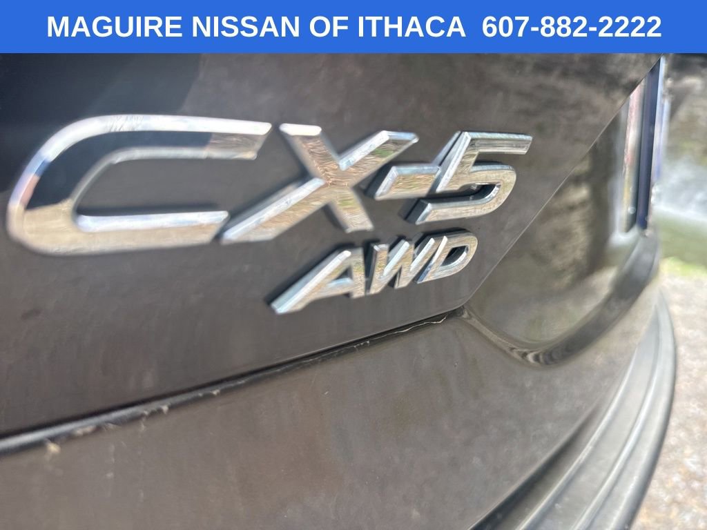 Used 2017 MAZDA CX-5 Grand Touring w/ Premium Package AWD/4WD image 9