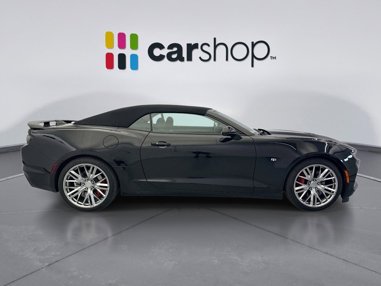 Used 2023 Chevrolet Camaro SS RWD image 6