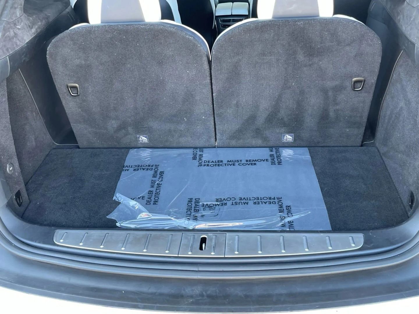 Used 2018 Tesla Model X 75D image 43