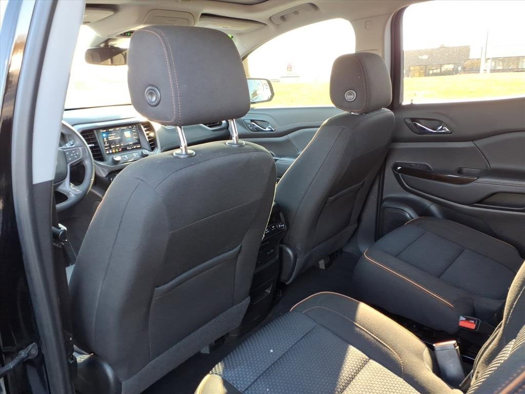 Used 2021 GMC Acadia AT4 w/ Trailering Package image 26