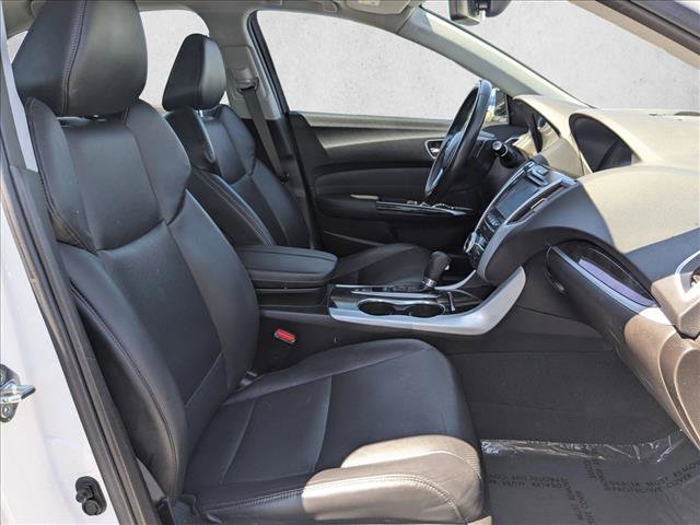 Used 2019 Acura TLX w/ Technology Package FWD image 22