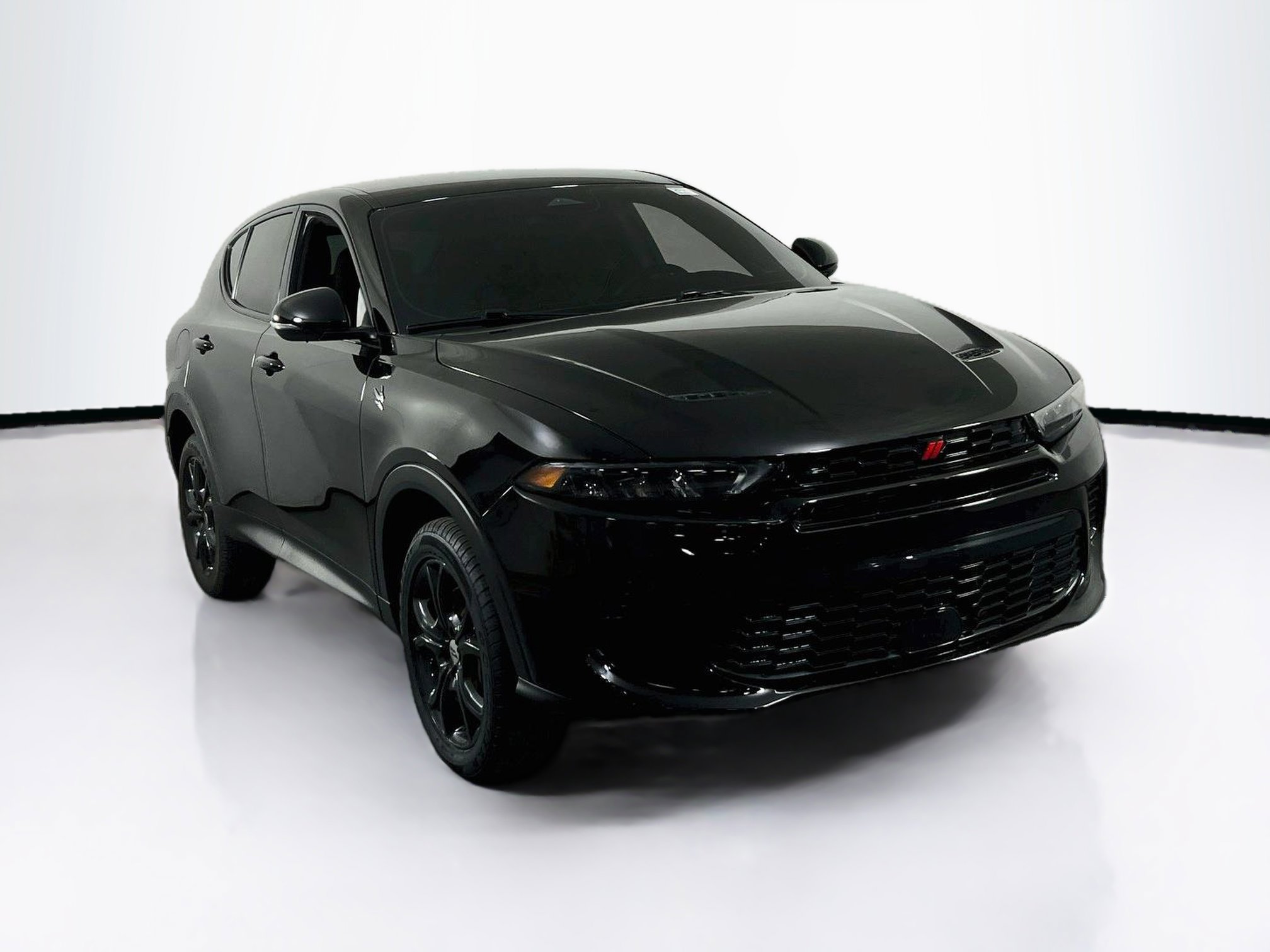 Used 2023 Dodge Hornet GT w/ GT Blacktop Package AWD/4WD image 3