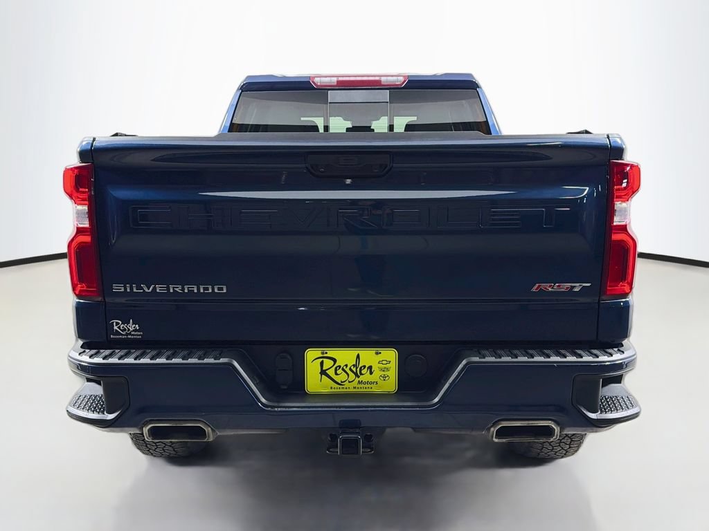 Used 2023 Chevrolet Silverado 1500 RST AWD/4WD image 7