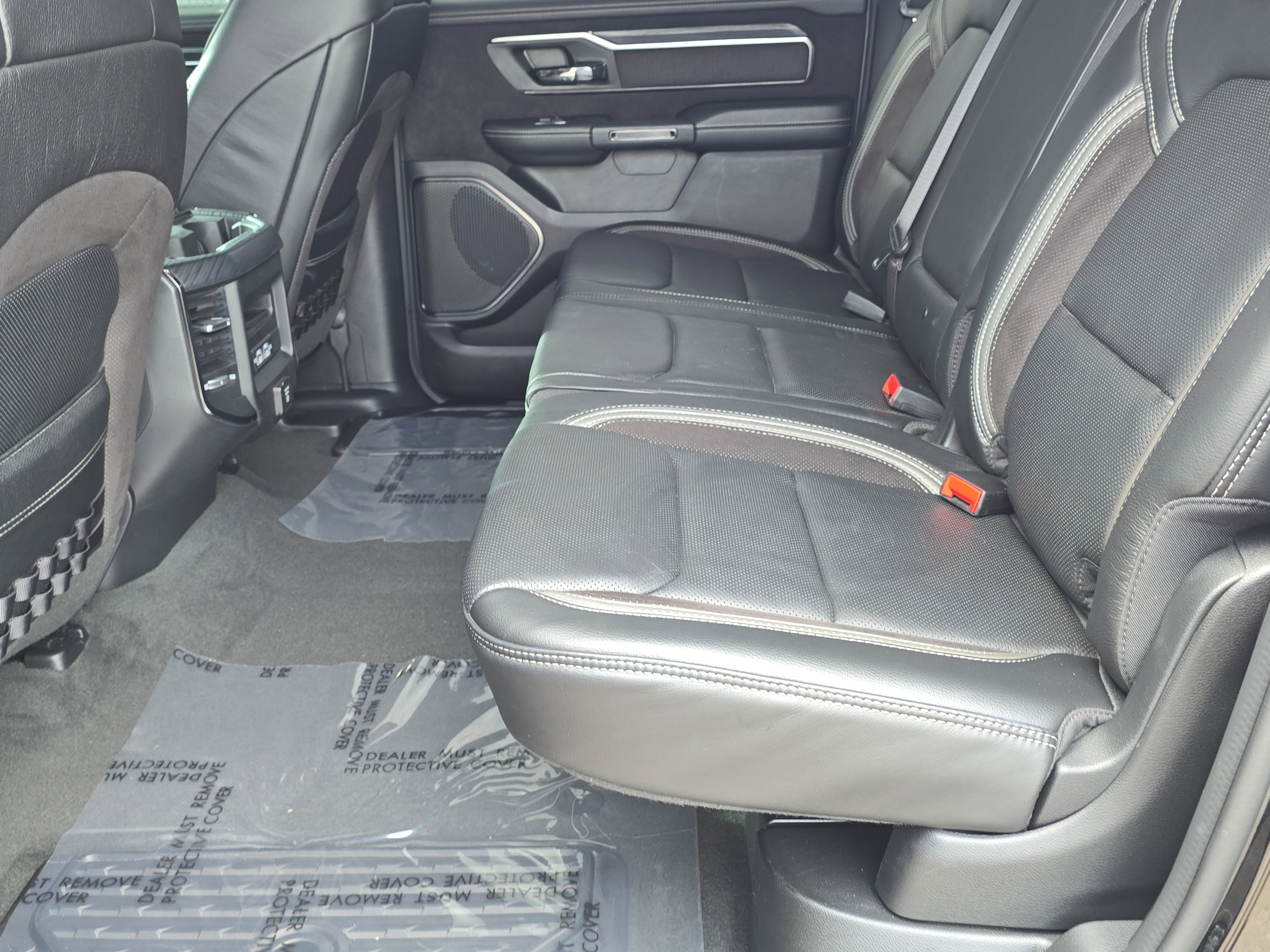 Used 2024 RAM 1500 TRX w/ TRX Level 1 Equipment Group image 15