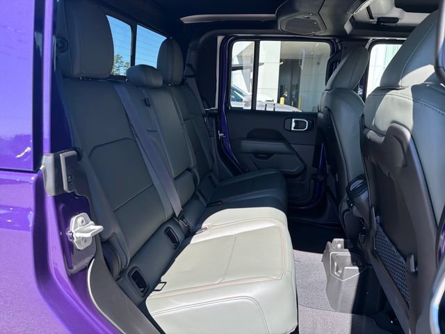 New 2026 Jeep Gladiator Mojave AWD/4WD image 36