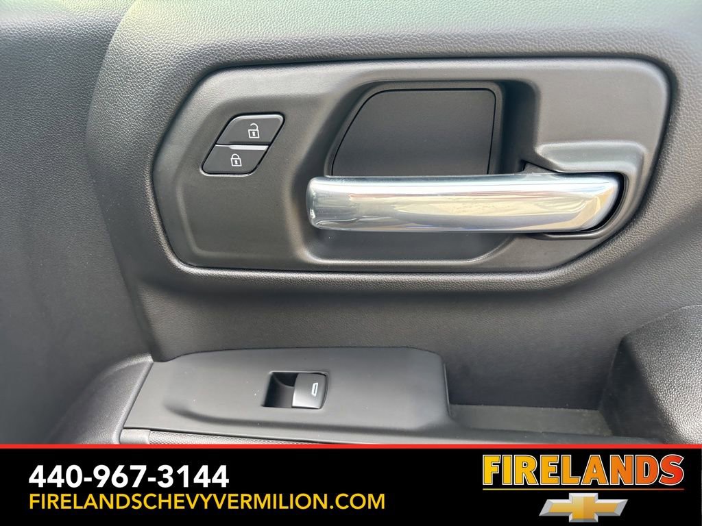 Certified 2026 Chevrolet Silverado 1500 Custom w/ Turbomax Blackout Package image 24