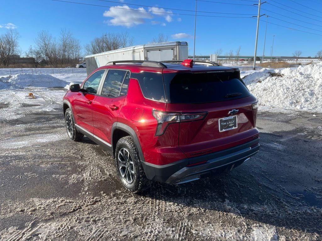 New 2026 Chevrolet Equinox ACTIV w/ Convenience Package III image 5