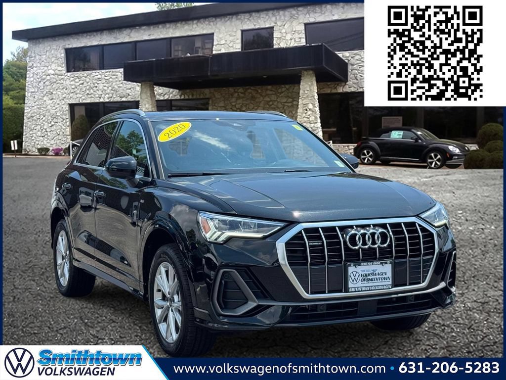 Used 2025 Audi Q3 2.0T Premium AWD/4WD image 1