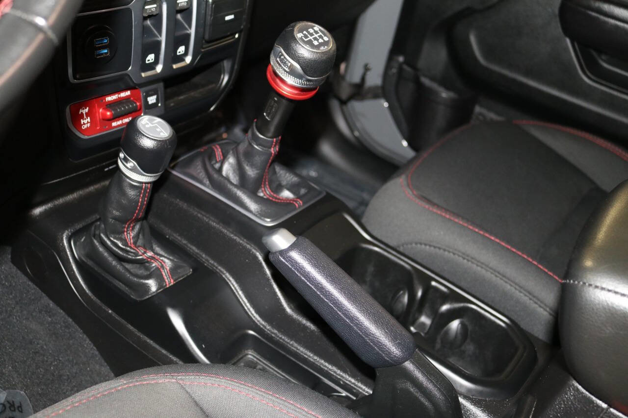 Used 2019 Jeep Wrangler Rubicon image 41