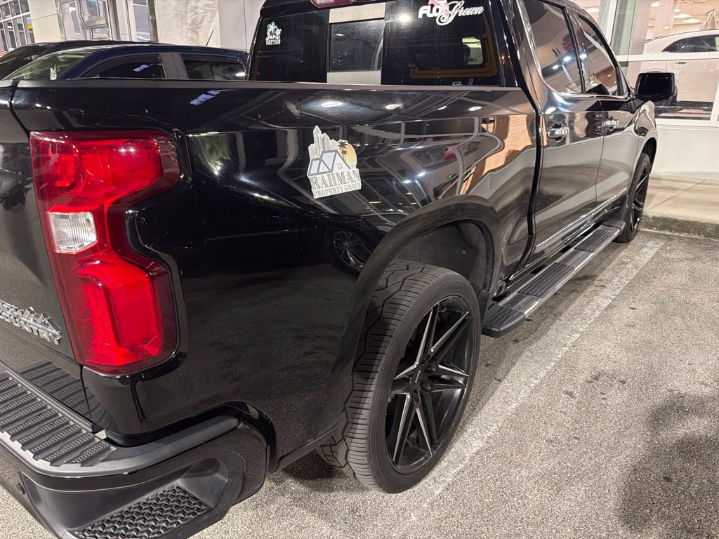 Used 2022 Chevrolet Silverado 1500 High Country RWD image 7