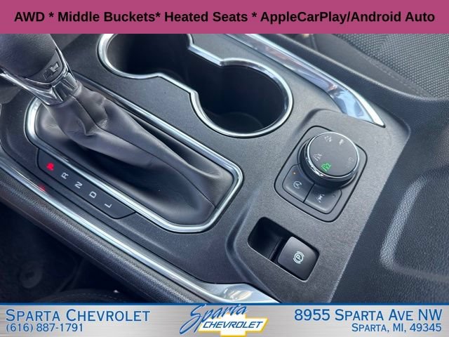 Used 2023 Chevrolet Traverse LT AWD/4WD image 25