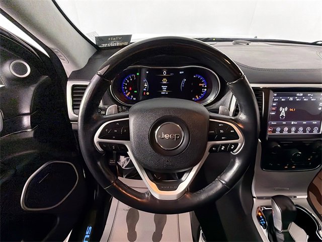 Used 2018 Jeep Grand Cherokee Summit image 11