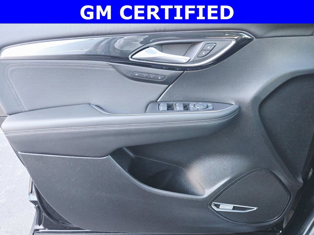 Certified 2024 Buick Envision Preferred image 32