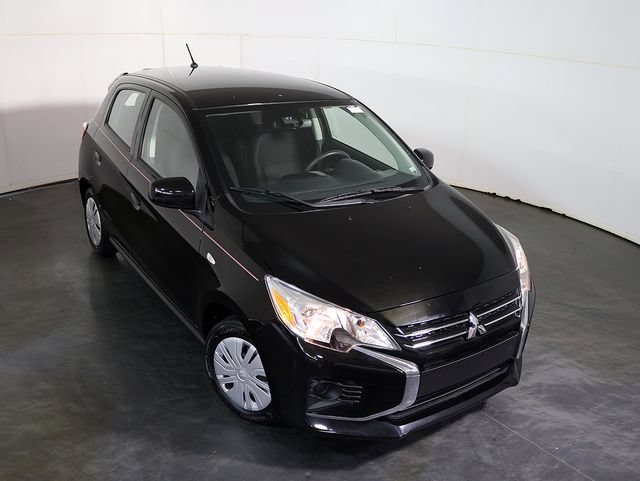 Used 2024 Mitsubishi Mirage ES FWD image 7