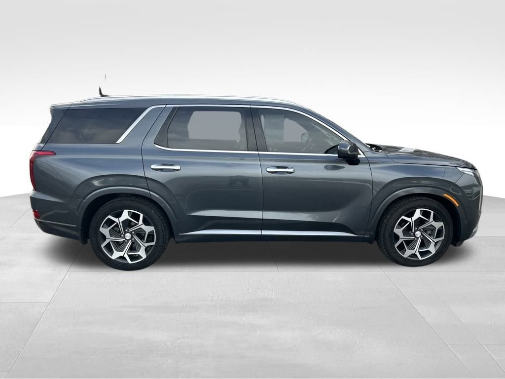 Used 2022 Hyundai Palisade Calligraphy image 6