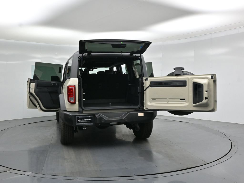 New 2026 Ford Bronco Big Bend AWD/4WD image 29