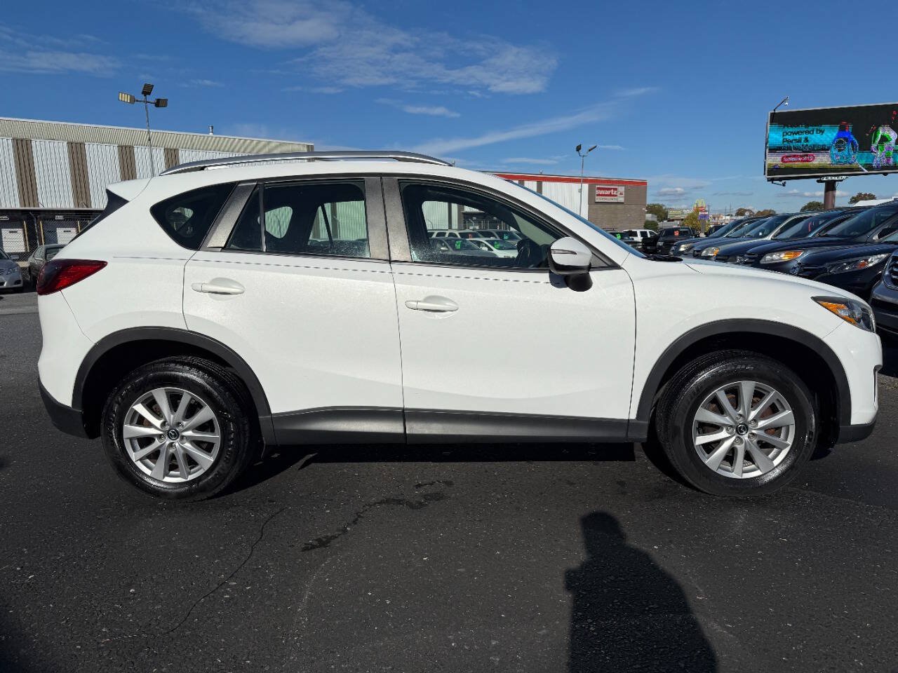 Used 2015 MAZDA CX-5 Sport FWD image 4