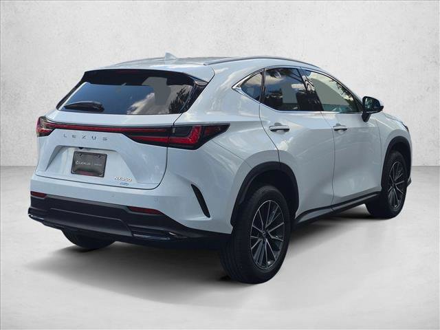 Certified 2026 Lexus NX 350 AWD w/ Cold Area Package image 5