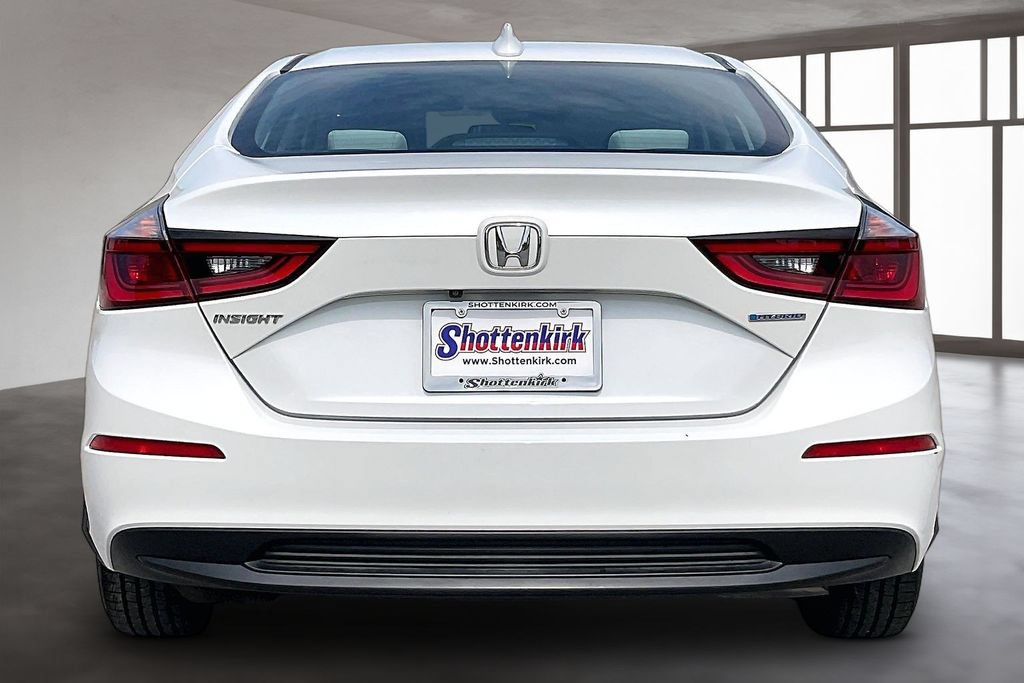Certified 2022 Honda Insight EX image 5