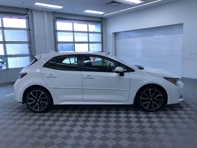 Certified 2022 Toyota Corolla XSE image 35