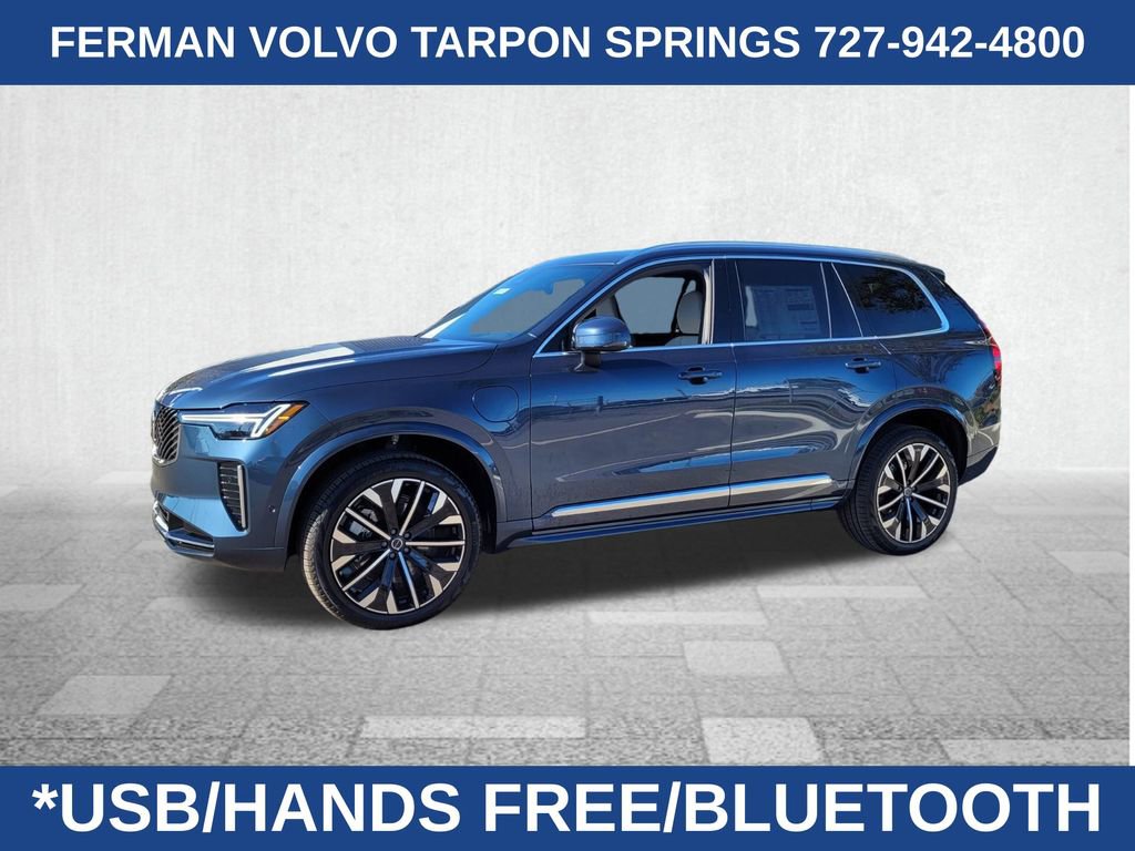 New 2026 Volvo XC90 T8 Plus w/ Protection Package Premier image 5