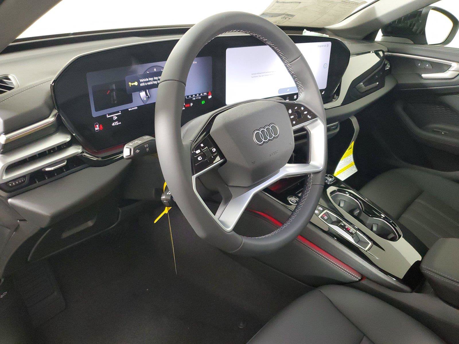 New 2026 Audi A5 Prestige AWD/4WD image 24