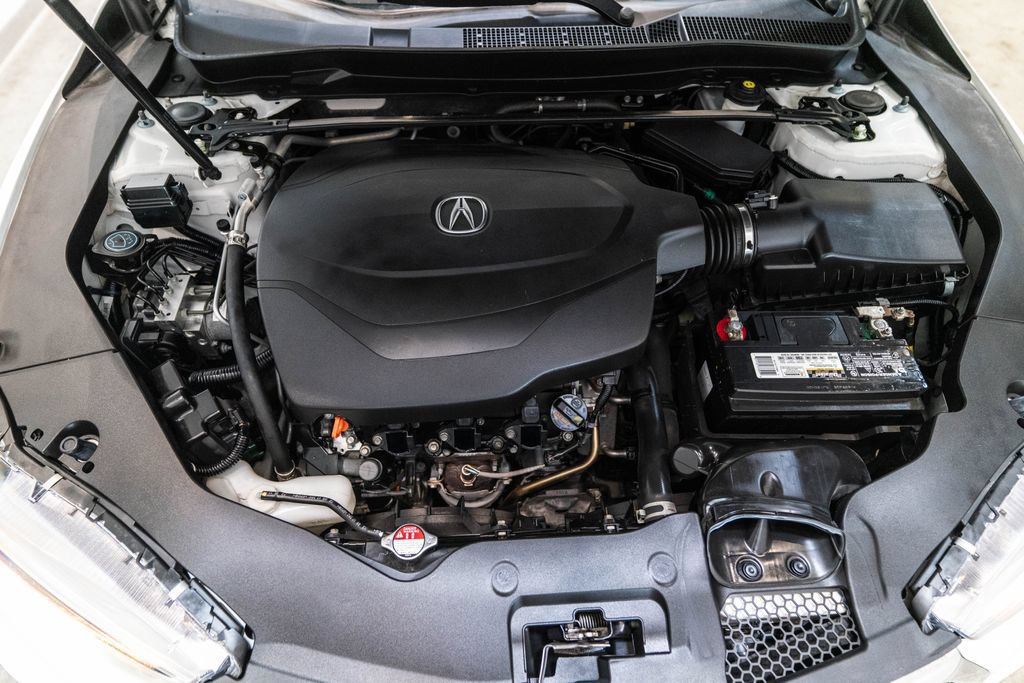 Used 2019 Acura TLX w/ Technology Package FWD image 34