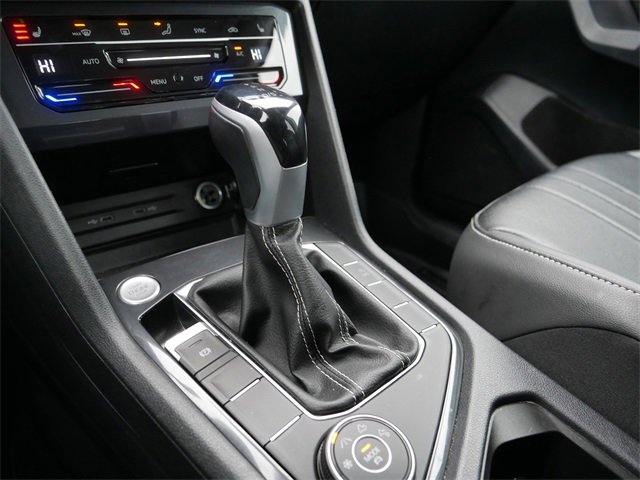 Certified 2024 Volkswagen Tiguan SE image 31