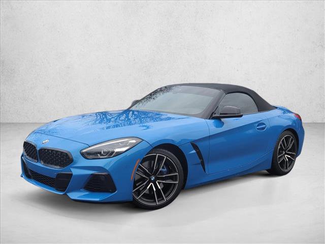Used 2022 BMW Z4 M40i w/ Premium Package image 2