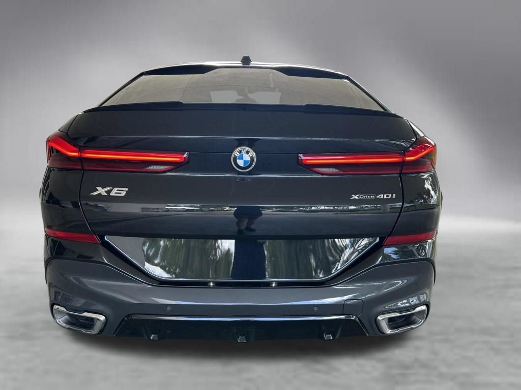 Used 2026 BMW X6 xDrive40i AWD/4WD image 34