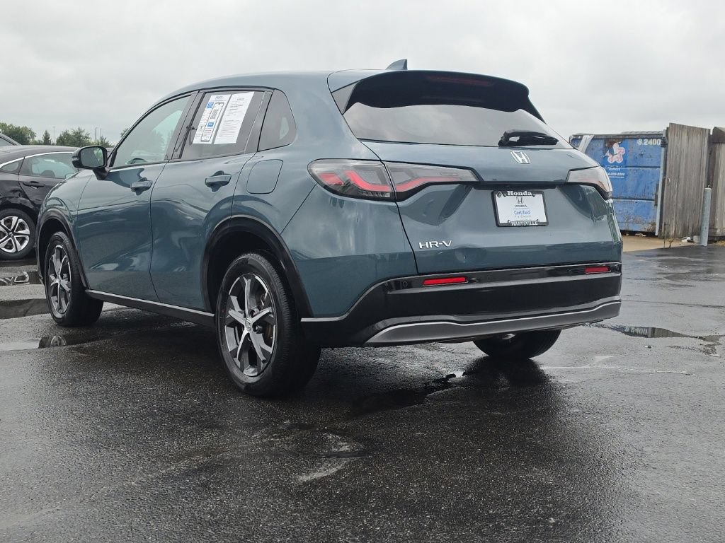 Used 2025 Honda HR-V EX-L image 5