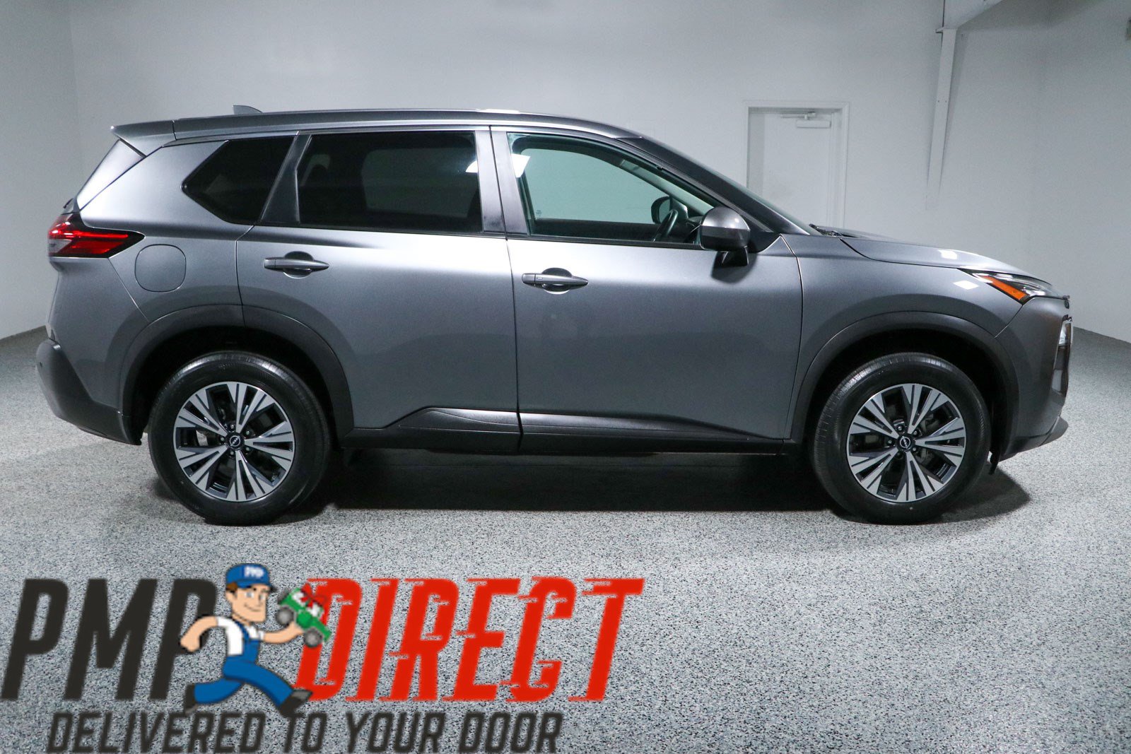 Used 2023 Nissan Rogue SV FWD image 6