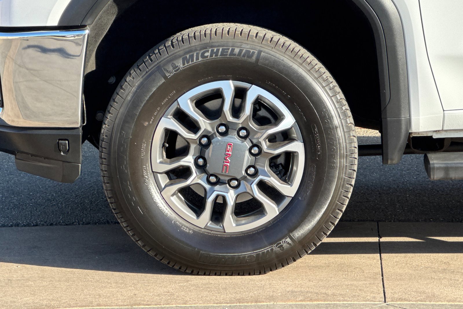 Certified 2023 GMC Sierra 2500 SLE w/ SLE Value Package; AWD/4WD image 26